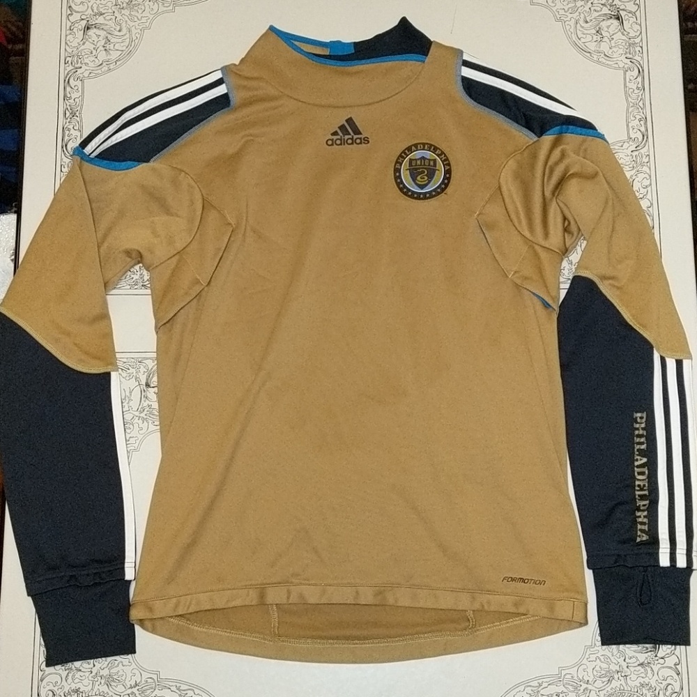 Official MLS Philadelphia Union crewneck